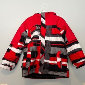 RIDE snowboards coat